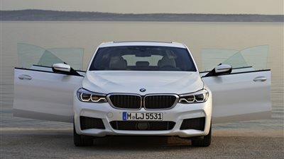 بالتفاصيل.. BMW تكشف عن الفئة السادسة GT الجديدة كليًا