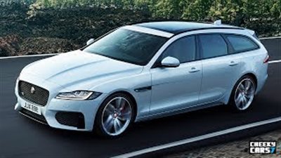 شاهد.. تجربة قيادة جاكوار XF الرياضية 