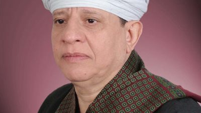 أمسية للشيخ ياسين التهامى بالمسرح المكشوف بالأوبرا