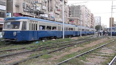 الحكومة توافق على قرض الوكالة الفرنسية لتأهيل خط «ترام الرمل»