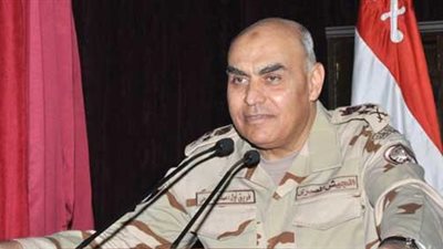 وزير الدفاع: الشعب المصري بجيشه وشرطته سينتصر علي الإرهاب