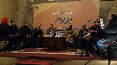اليوم.. نجوم الصوت الذهبي بقصر الأمير طاز