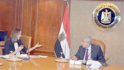 قابيل: مشاركة واسعة لوزارة التجارة والصناعة في فعاليات مؤتمر اليورومني 