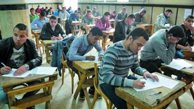 «غش وتصوير» داخل لجان الثانوية العامة بعدد من المحافظات