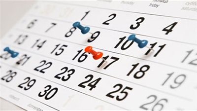 أجندة إخبارية ليوم الجمعة 16 يونيو 2017