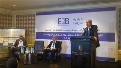 «قابيل»: ندعم جهود خلق بيئة أعمال نظيفة