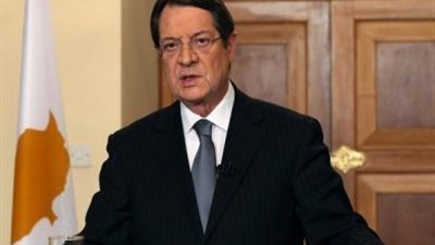 رئيس قبرص يدعو تركيا إلى الاستعداد للعمل لا الكلام