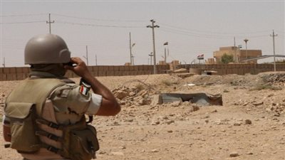 القوات العراقية تسيطر على معبر الوليد الحدودي مع سوريا