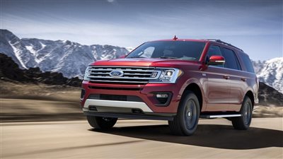 رسميا فورد تكشف عن سيارتها الجديدة للطرق الوعرة