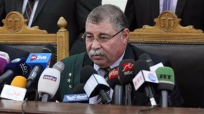 إحالة 30 متهما إلى المفتي في قضية اغتيال المستشار هشام بركات