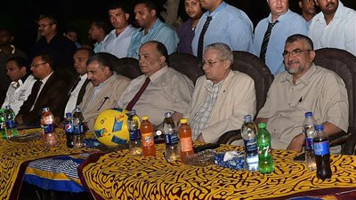 «المقاولون العرب» تفتتح أعمال تجديد قاعة احتفالات «عثماثون» بالإسماعيلية