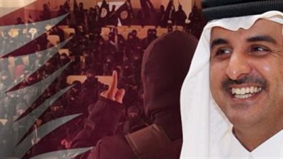 بالفيديو.. «جبهة النصرة» زراع الإرهاب القطرى فى سوريا 