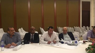 راشد: وضع خطة لإنعاش السياحة بالصعيد