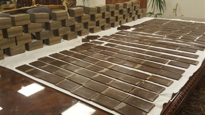 ضبط مسجل خطر بحوزته 30 ألف قرص مخدر بالإسكندرية