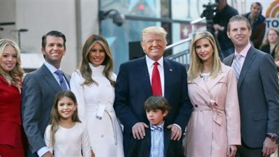 البيت الأبيض: ترامب وعائلته للمرة الأولى في كامب ديفيد
