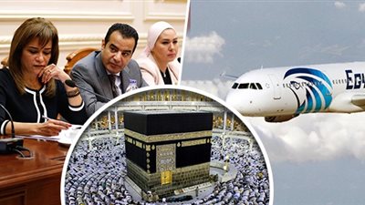 لجنة السياحة والطيران بمجلس النواب تناقش الموضوعات الخاصة بالطيران