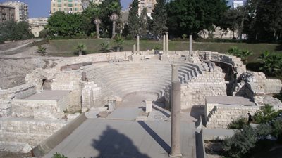 غدًا.. متحف الحضارة يواصل تنظيم احتفالية «أجواء رمضانية» بالمسرح الرومانى