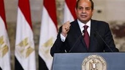 الرئيس السيسي يطالب بمواصلة جهود تطوير التعليم «الأساسي والجامعي»
