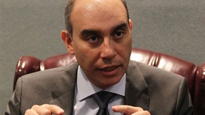 السفير علاء يوسف ينفى إدلائه بأي تصريحات تتعلق بالشأن الفلسطيني