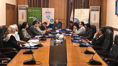 الجبلي: انشاء أول تجمع صناعى فى مجال الطاقة المتجددة