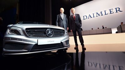 دايملر الألمانية تضخ استثمارات في «كريم»