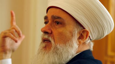 مفتي جبل لبنان: مصر هي الدولة الكبرى وأزهرها الشريف قبلة العلم والعلماء