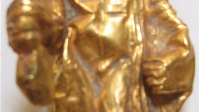 ضبط 4 أشخاص بحوزتهم «تمثال أثري» بقيمة نصف مليون جنيه في القليوبية