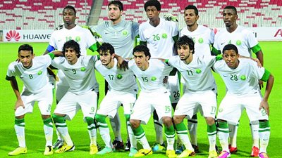 المنتخب الأوليمبي السعودي يبدأ معسكرا مغلقا استعدادا لكأس آسيا