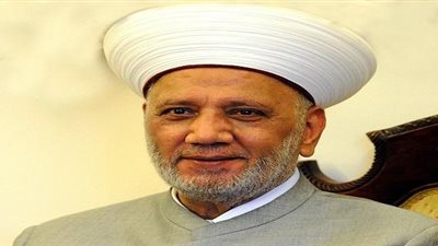 مفتي الجمهورية اللبنانية: قانون الانتخابات النيابية الجديد ليس الأمثل