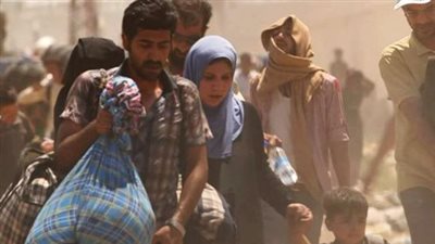 الأمم المتحدة: رقم قياسي جديد لعدد المهجرين على مستوى العالم 2016