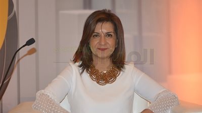وزيرة الهجرة: خبيرات مصر في المهجر يتسابقن لخدمة الوطن