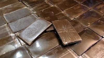 ضبط 400 كيلو بانجو و100 كيلو حشيش في حملات أمنية مكبرة