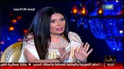 بالفيديو.. عبير صبري: «هلغي التعليم المجاني .. لو بقيت رئيسة جمهورية»