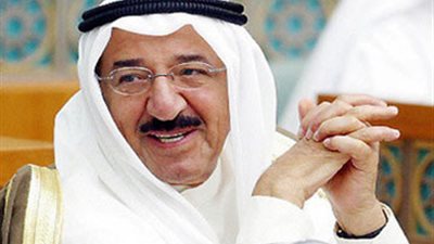 أمير الكويت يتسلم رسالة خطية من رئيس وزراء أثيوبيا