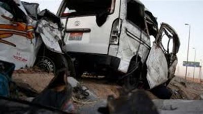 «الإحصاء» : 14.71 ألف حادث للسيارات على الطرق خلال 2016 