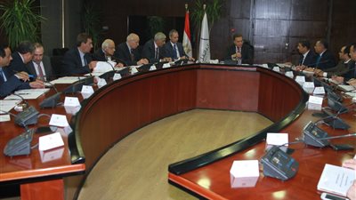 وزير النقل يترأس أعمال الجمعية العامة للشركة الوطنية لإدارة خدمات عربات النوم 