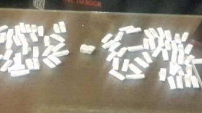 ضبط 3 عاطلين بحوزتهم كمية من المواد المخدرة بالمنوفية