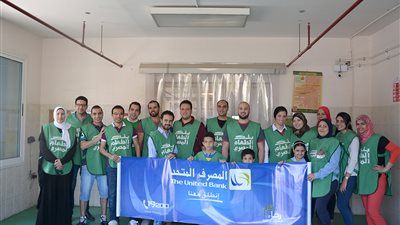 «شهر الخير».. حملة لـ«المصرف المتحد» بالتعاون مع «بنك الطعام المصري»
