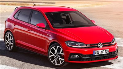 شاهد.. فولكس فاجن تكشف عن بولو GTI الجديدة كليا 