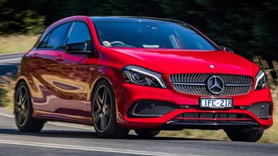 مرسيدس A200 تحافظ على سعرها لأكثر من 6 أشهر