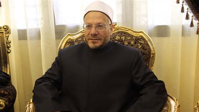 مفتي الجمهورية: الحكم بالتكفير بمجرد مشابهة الغير دعاوى عارية عن الدليل