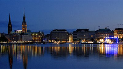 هامبورج الألمانية تستعد لاستقبال قمة العشرين