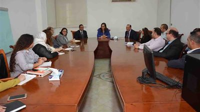 «التخطيط»: مراجعة شاملة لبرامج تدريب المعهد القومي للإدارة