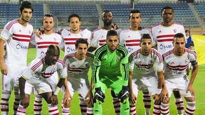 بعثة الزمالك تصل الجزائر استعدادًا لمواجهة اتحاد العاصمة فى دورى أبطال أفريقيا