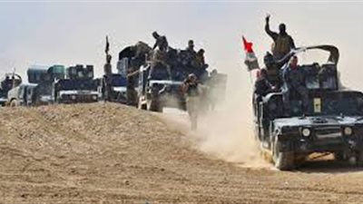 الجيش العراقي يسيطر على الجزء الجنوبي من الموصل