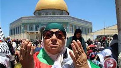 فتح: قرار الاحتلال الإسرائيلي بمنع الصلاة في المسجد الأقصى امتداد لسياساته الفاشية