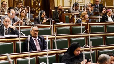 «النواب» يوافق نهائيا على مشروع قانون بأيلولة نسبة من أرصدة الصناديق الخاصة إلى خزانة الدولة