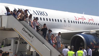 «ايركايرو» تسير رحلات جديدة من أرمينيا إلى الغردقة