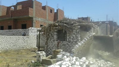 235 طلبا لتقنين أوضاع المبانى على أراضى الدولة فى العريش