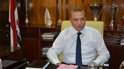 محافظ قنا يتفقد مركز تأهيل المعاقين ومبني الحماية المدنية الجديد